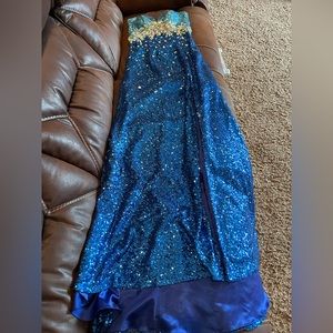 Party time formal dress
